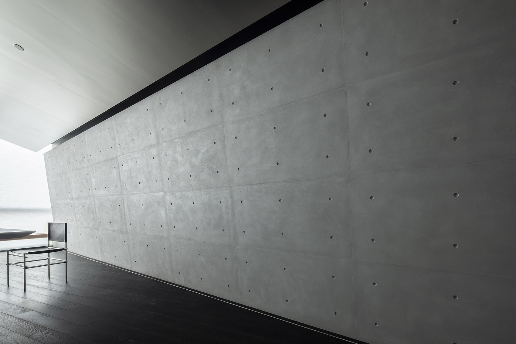 光和质感质感建筑办公空间丨中国汕头丨质感建筑设计-17