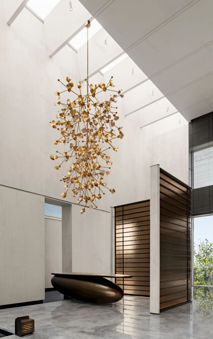 苏州中海狮山云起丨中国苏州丨WJID 维几设计-14