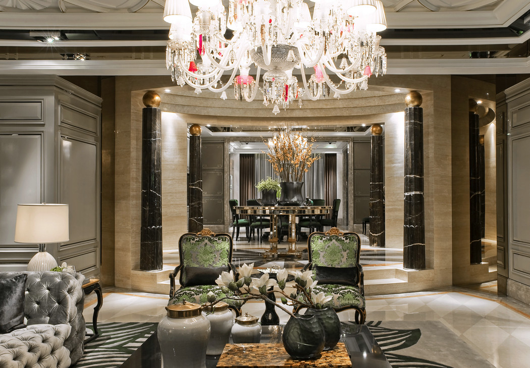 上海闵醒星河湾样板房-2-45