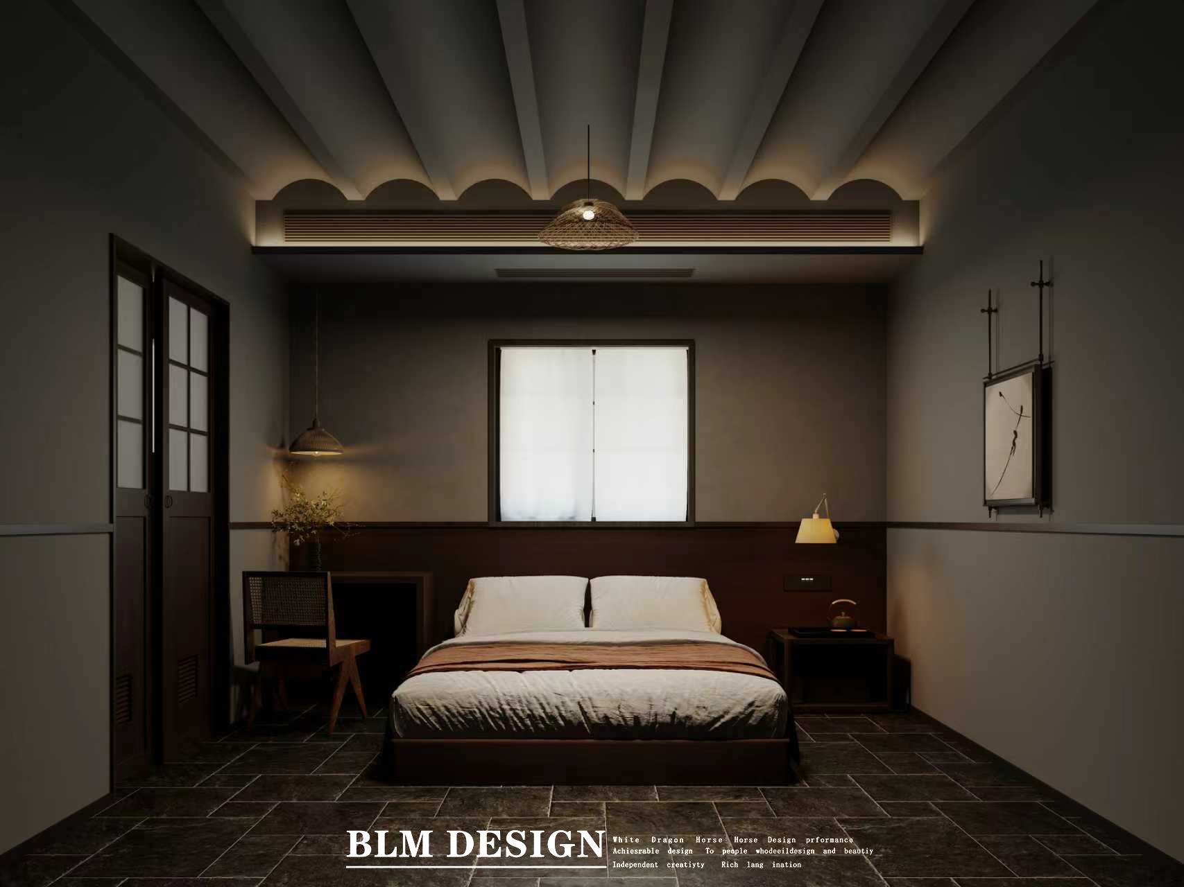 民宿设计案例-1