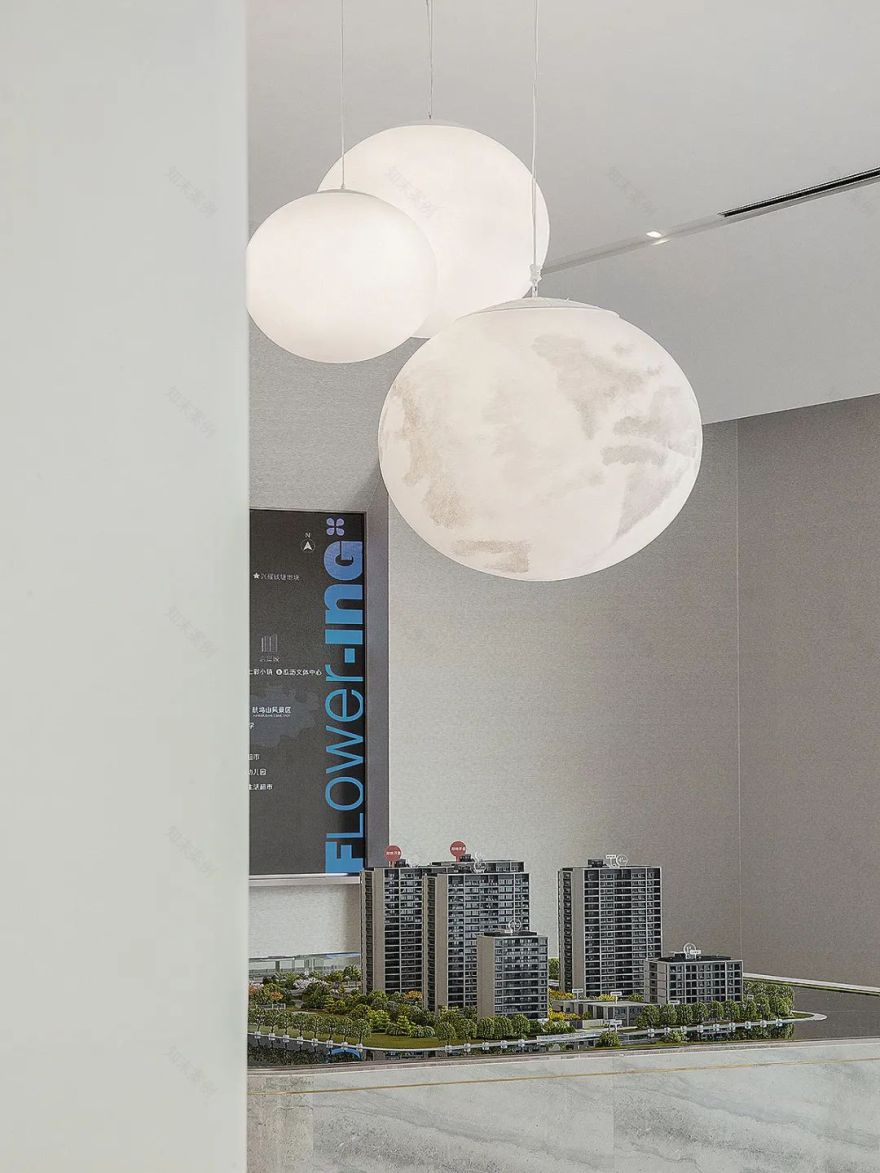 兴耀·樱漫里售楼处丨GFD广飞设计事务所-6