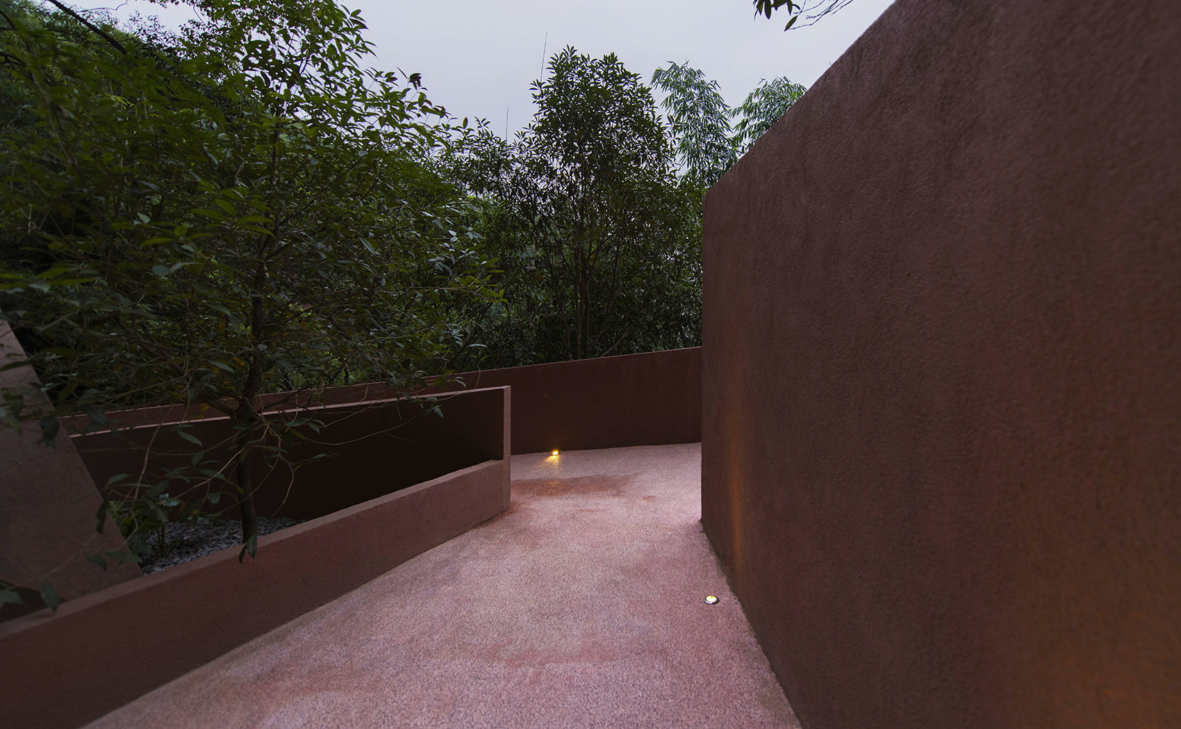 贵州匠庐洞穴酒店丨中国贵州丨空间的诗学-28