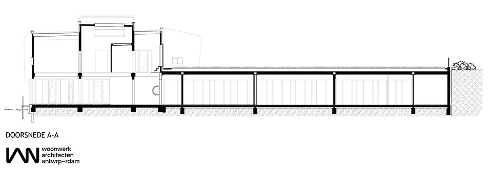 丨NetherlandsAlmere丨Woonwerk architecten-69