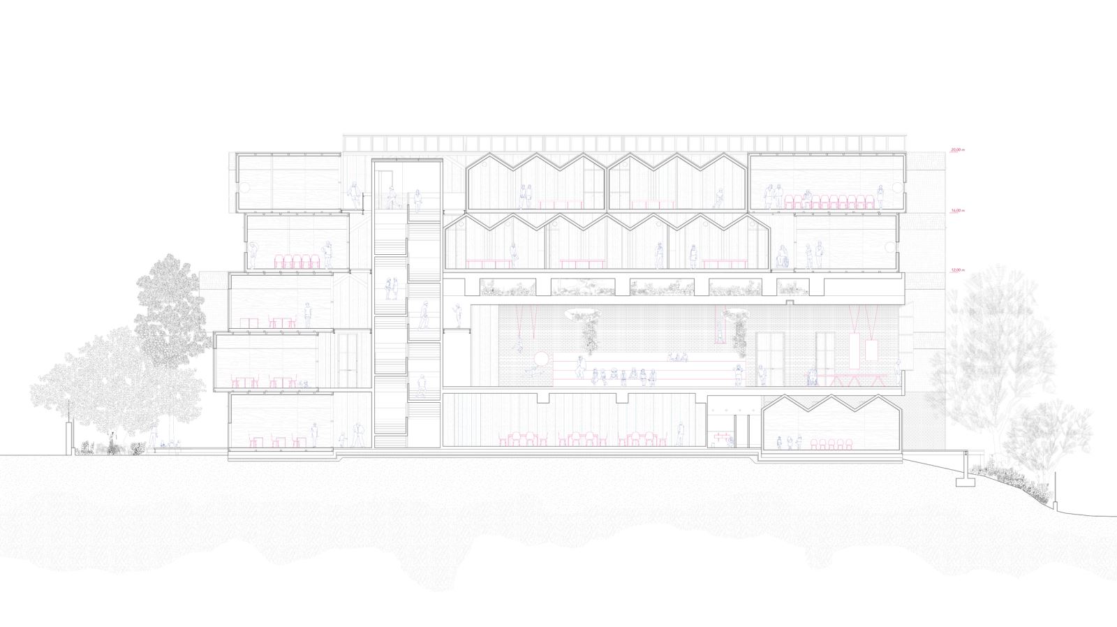 Madrid Reggio 学院-14