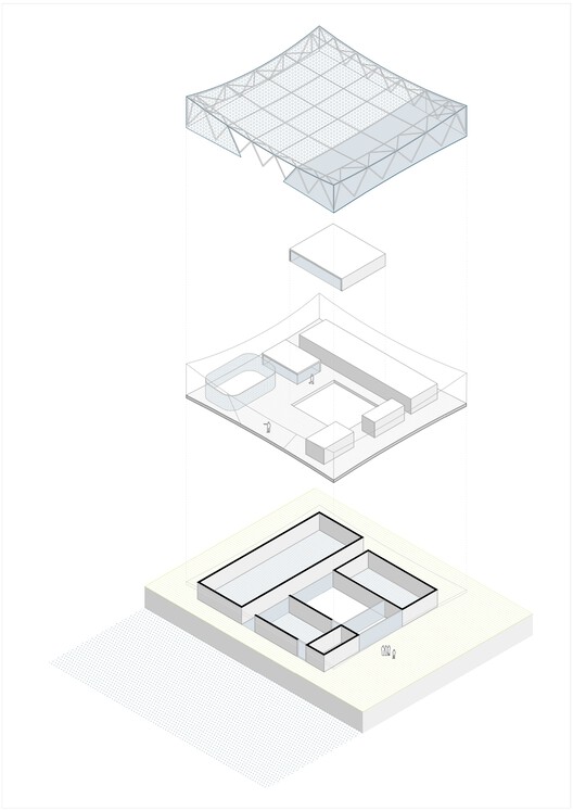 西班牙阿尔梅里亚渔市大楼设计丨Estudio Acta-28