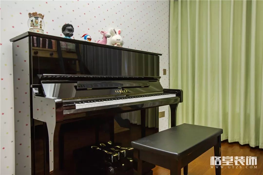 翡翠湾法式轻奢混搭家,演绎浪漫巴黎梦-69