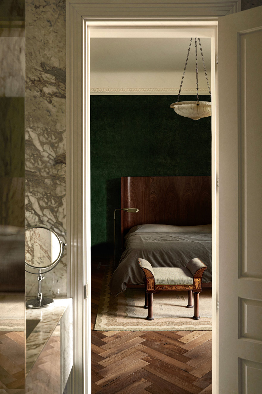 Child Studio对伦敦乔治亚式联排别墅的改造设计丨英国伦敦-73