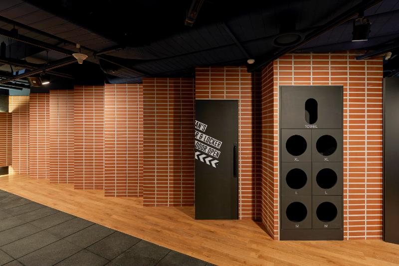 照明点亮 100 平商业空间-19