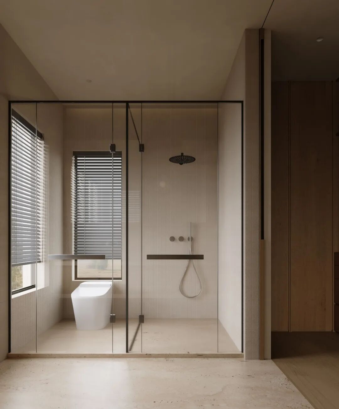 本界设计｜老钱风·用克制美学重塑空间-113