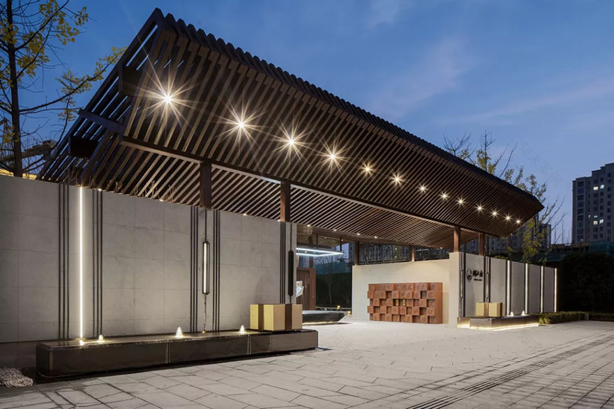 浙江杭州阅江府-11