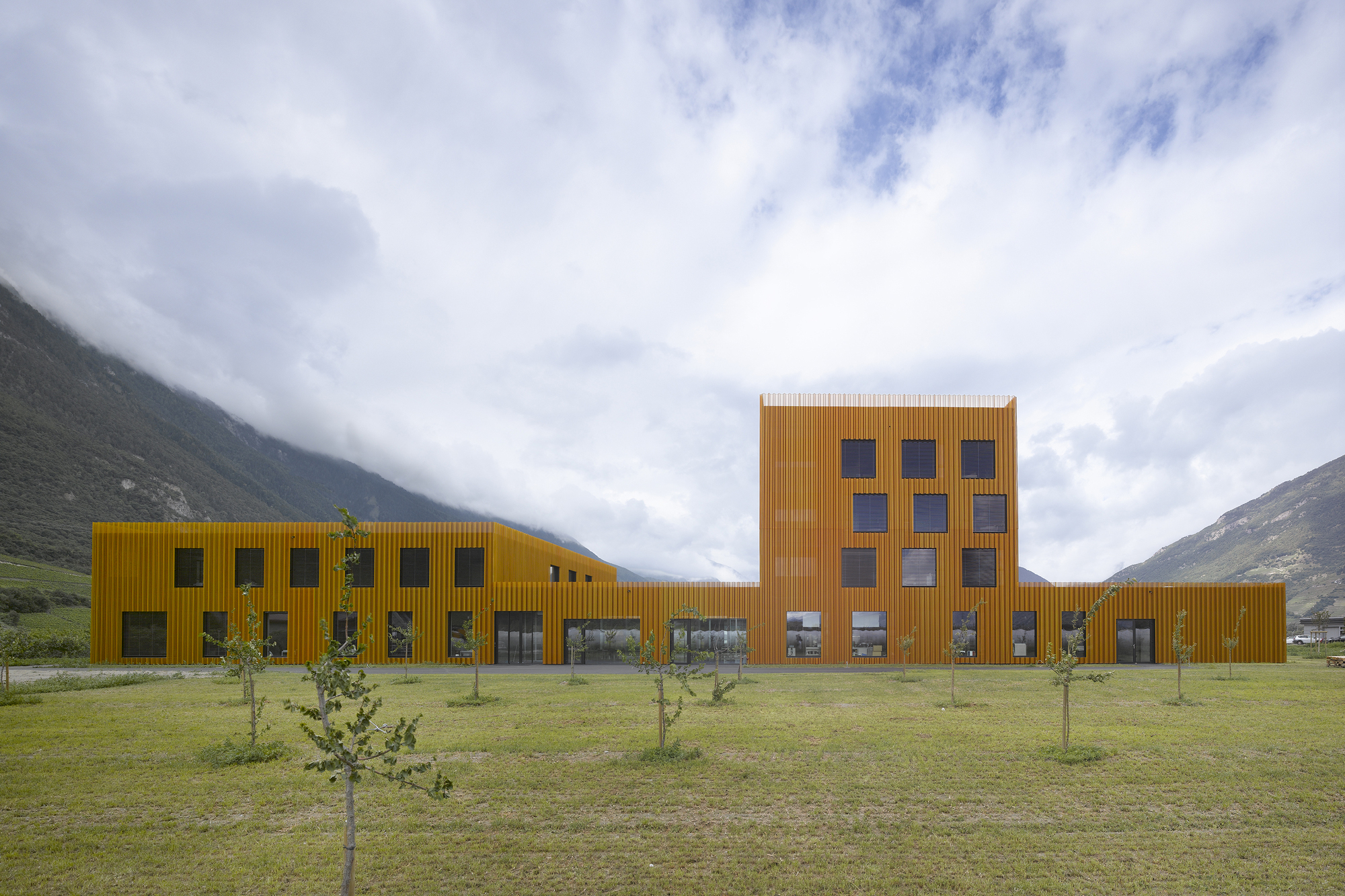 SAX 康复中心丨德国丨BW Arch-24