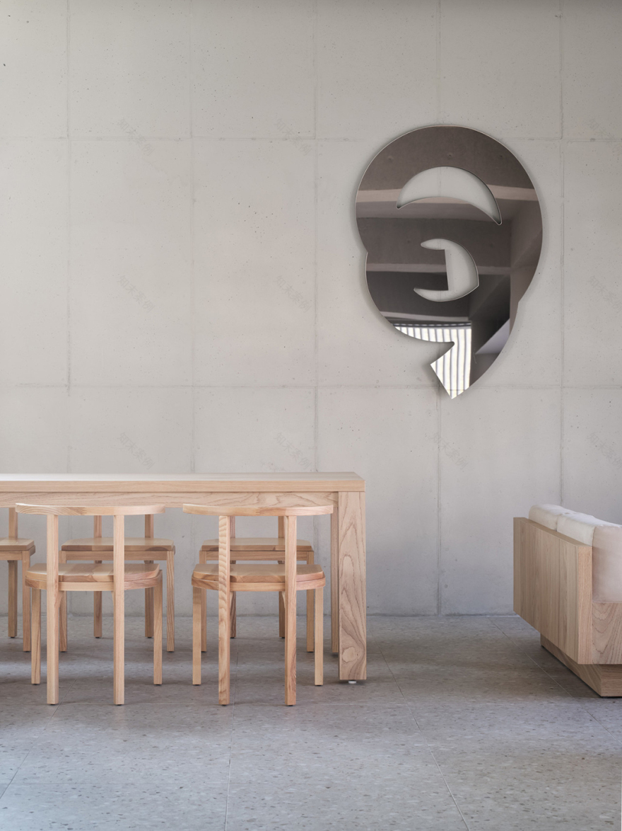 简洁风咖啡店面包店空间SINKI HAERO,韩国 | Designed by designby83 - 面包店 - 餐厅LOGO-VI空间设计-全球餐饮研究所-10