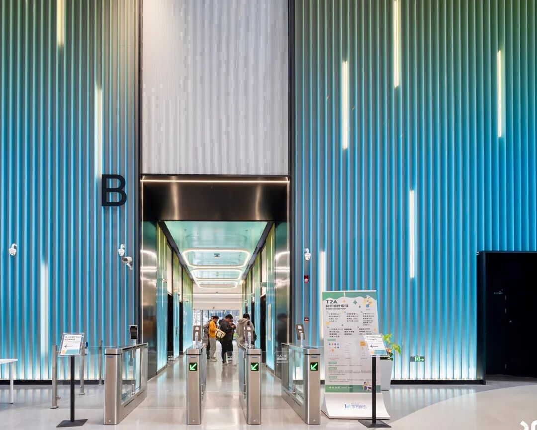 新江湾城F1AB地块(新江湾广场)丨中国上海丨同济大学建筑设计研究院(集团)有限公司等-81