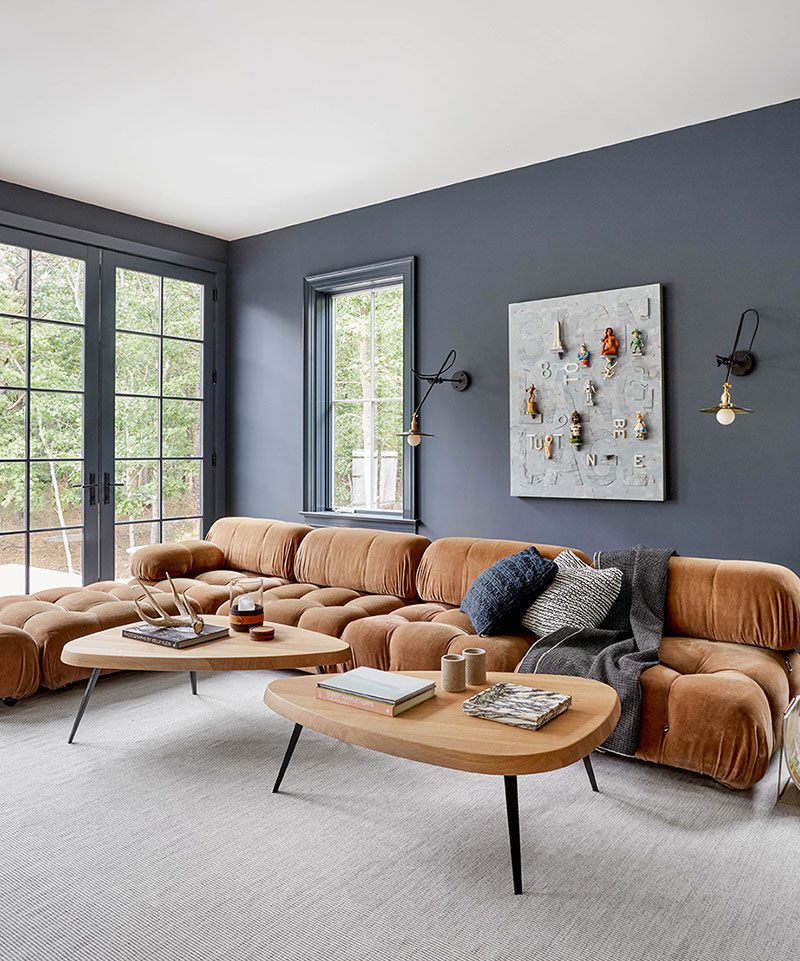 古韵外皮，现代内核 | Tamara Magel 的 Long Island 现代谷仓-19