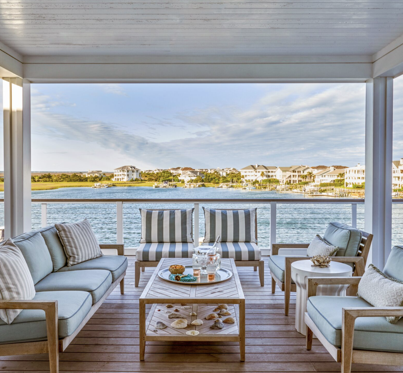 32 个创意露台设计激发户外生活灵感-8