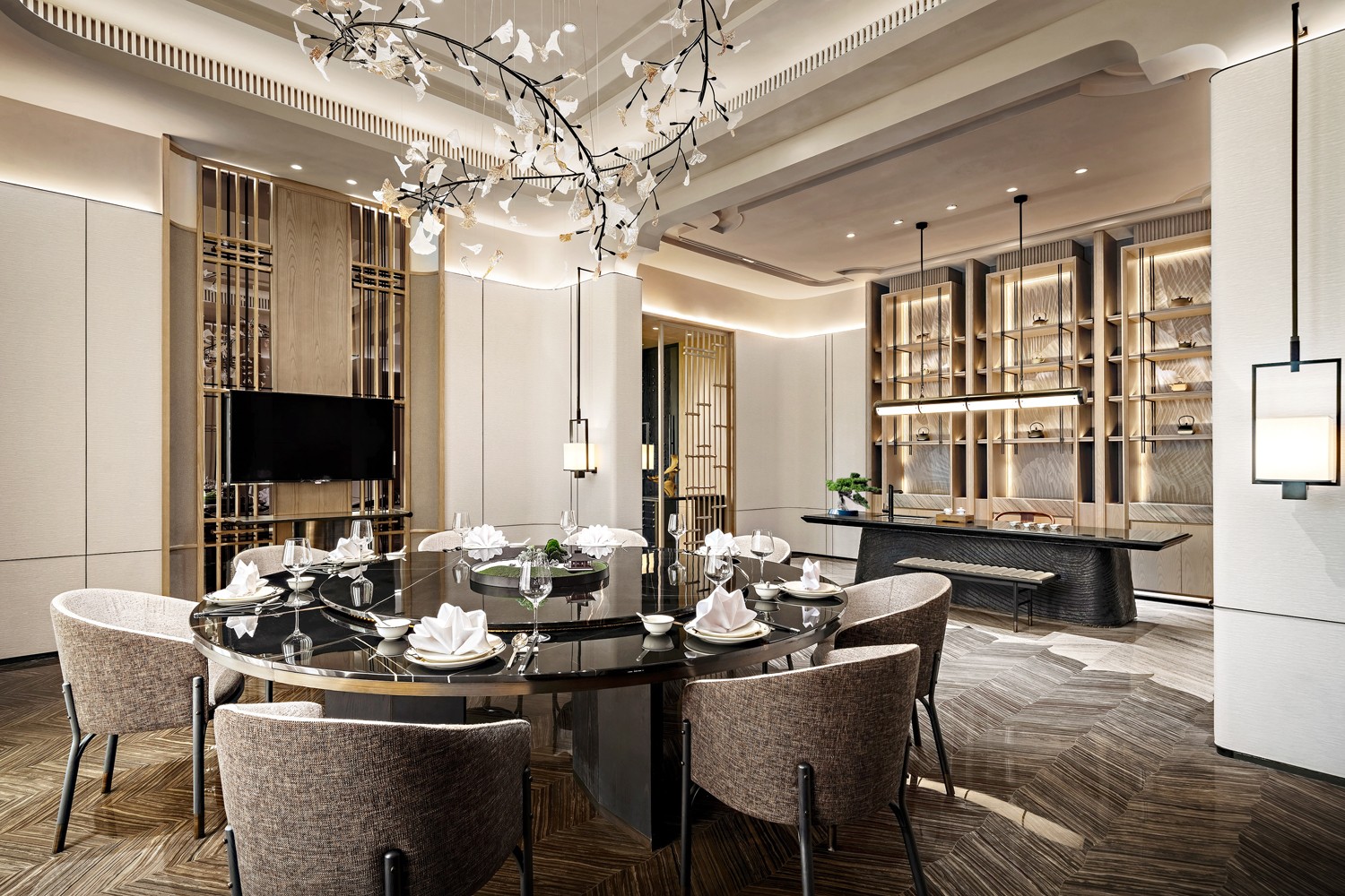 南京威斯汀度假酒店 | PIA | 2021 | 中国江苏-7