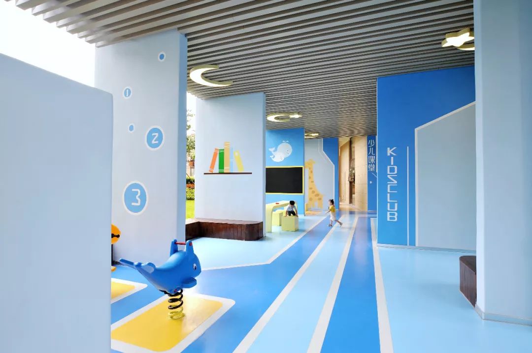 融创臻园“爆改”架空层，打造全龄休闲区-46