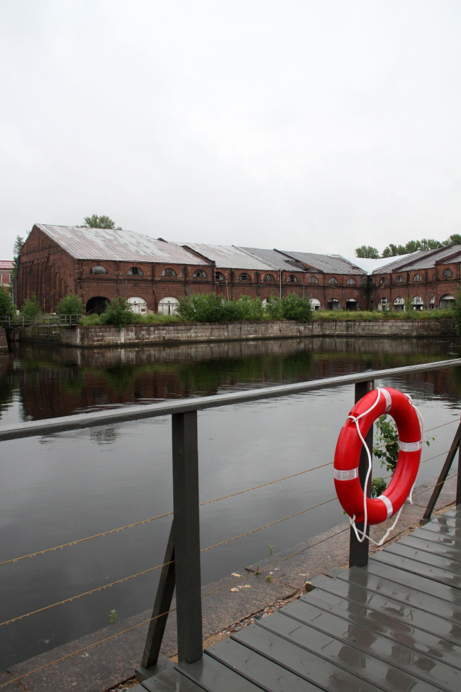 新荷兰岛重建项目丨参与国际建筑竞赛的各建筑师团队-29