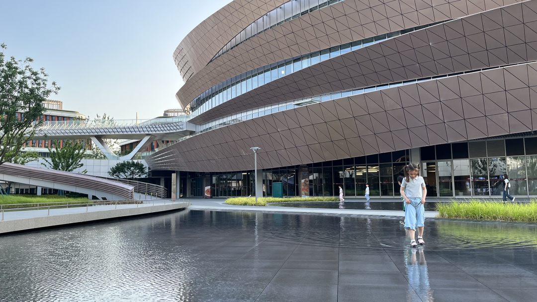 海纳百川，万物互联 欧美同学会海归小镇丨中国无锡丨EADG设计团队-23