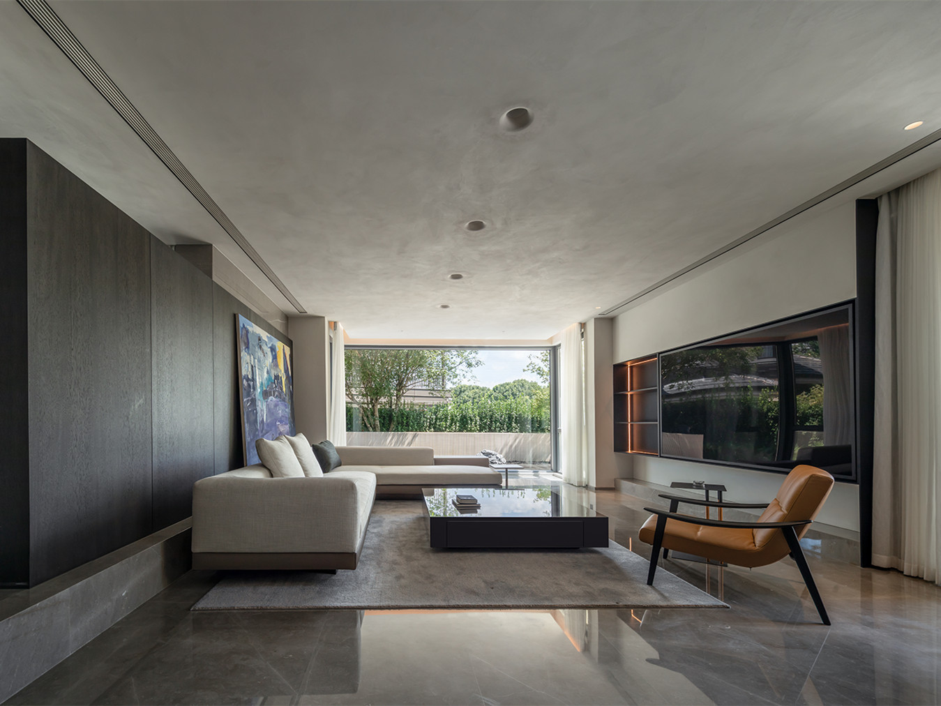 杭州西湖高尔夫别墅丨中国杭州-2