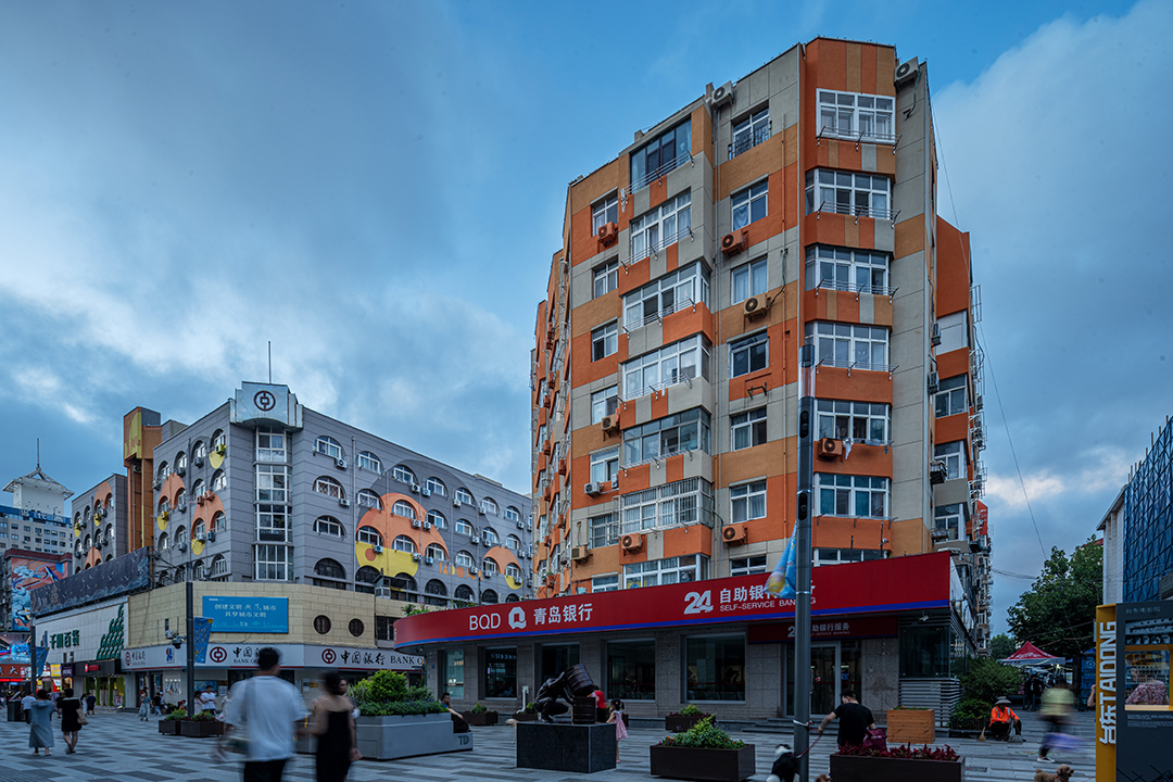 青岛台东步行街改造项目丨中国青岛丨L&A集团青岛分公司公共项目一组-35