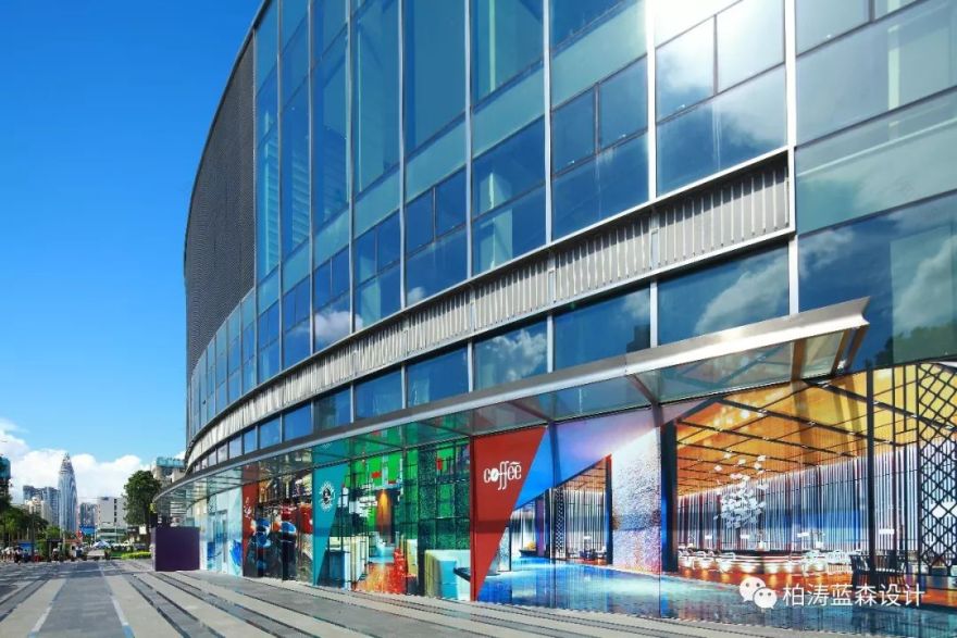 国储能大厦——现代都市中的高效办公环境-468