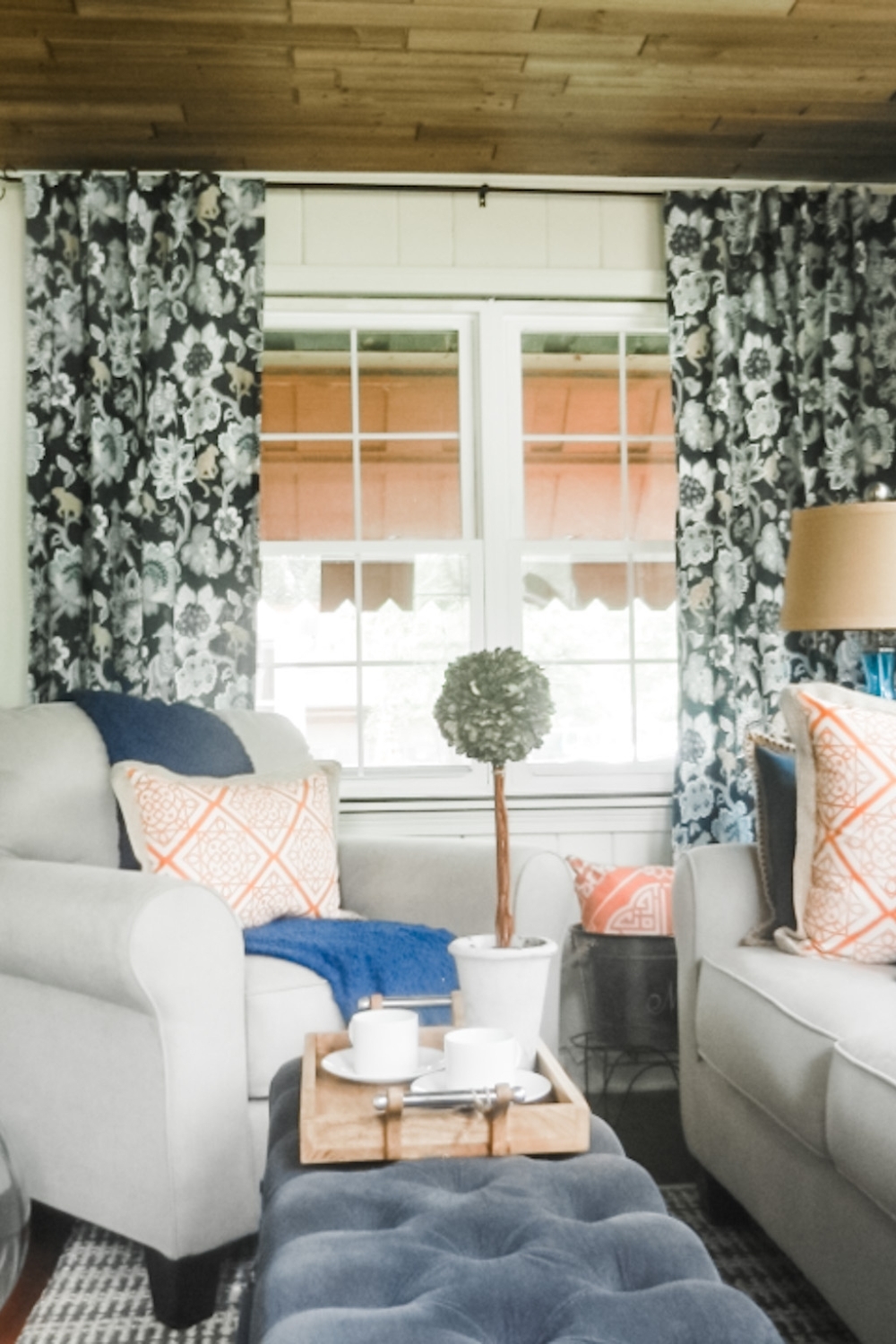 农舍阳光门廊逃脱项目丨美国布法罗丨Key Interiors by Shinay-19