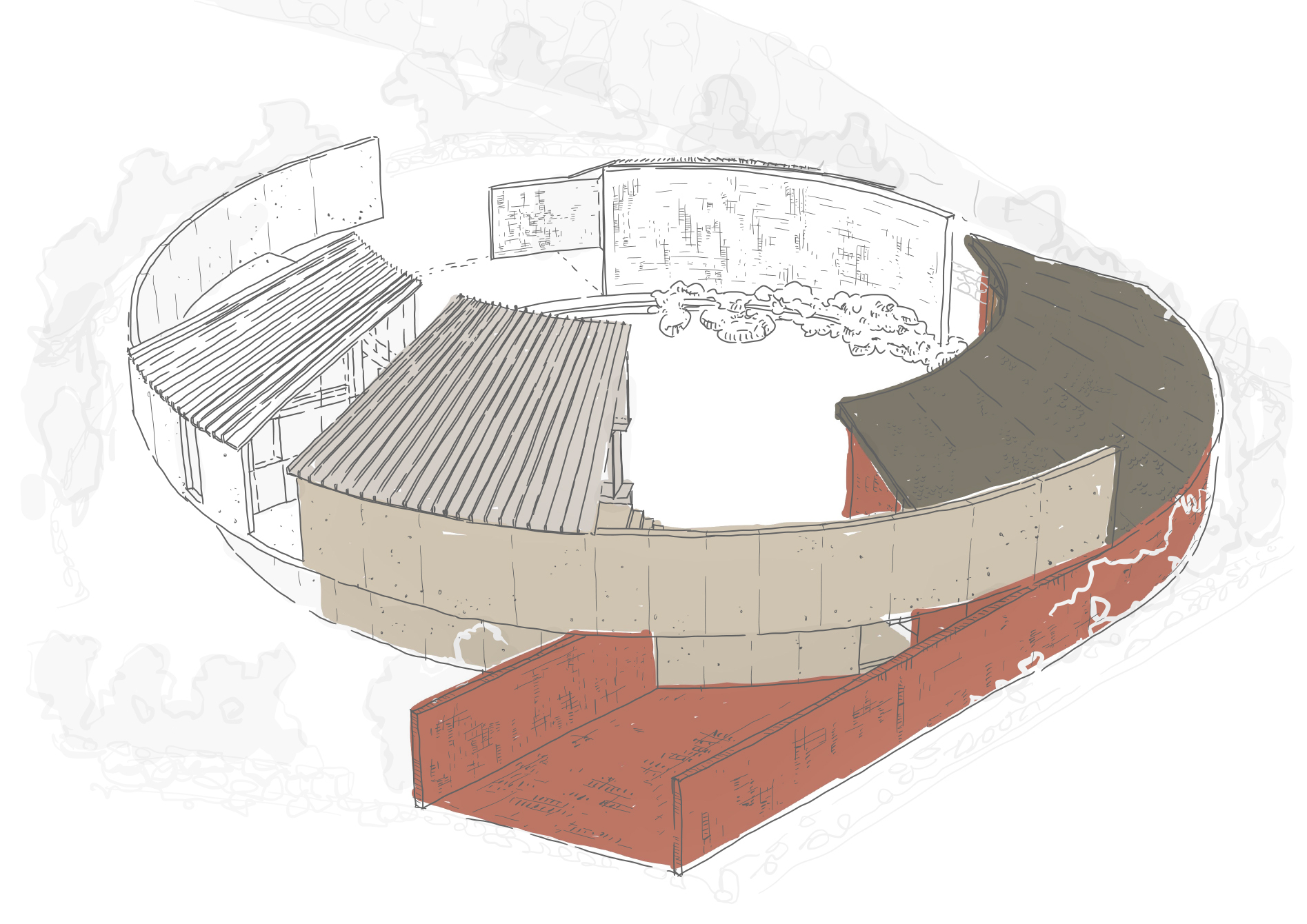 A House that Embraces Its Vegetable Garden / sukchulmok+BRBB Architects-36