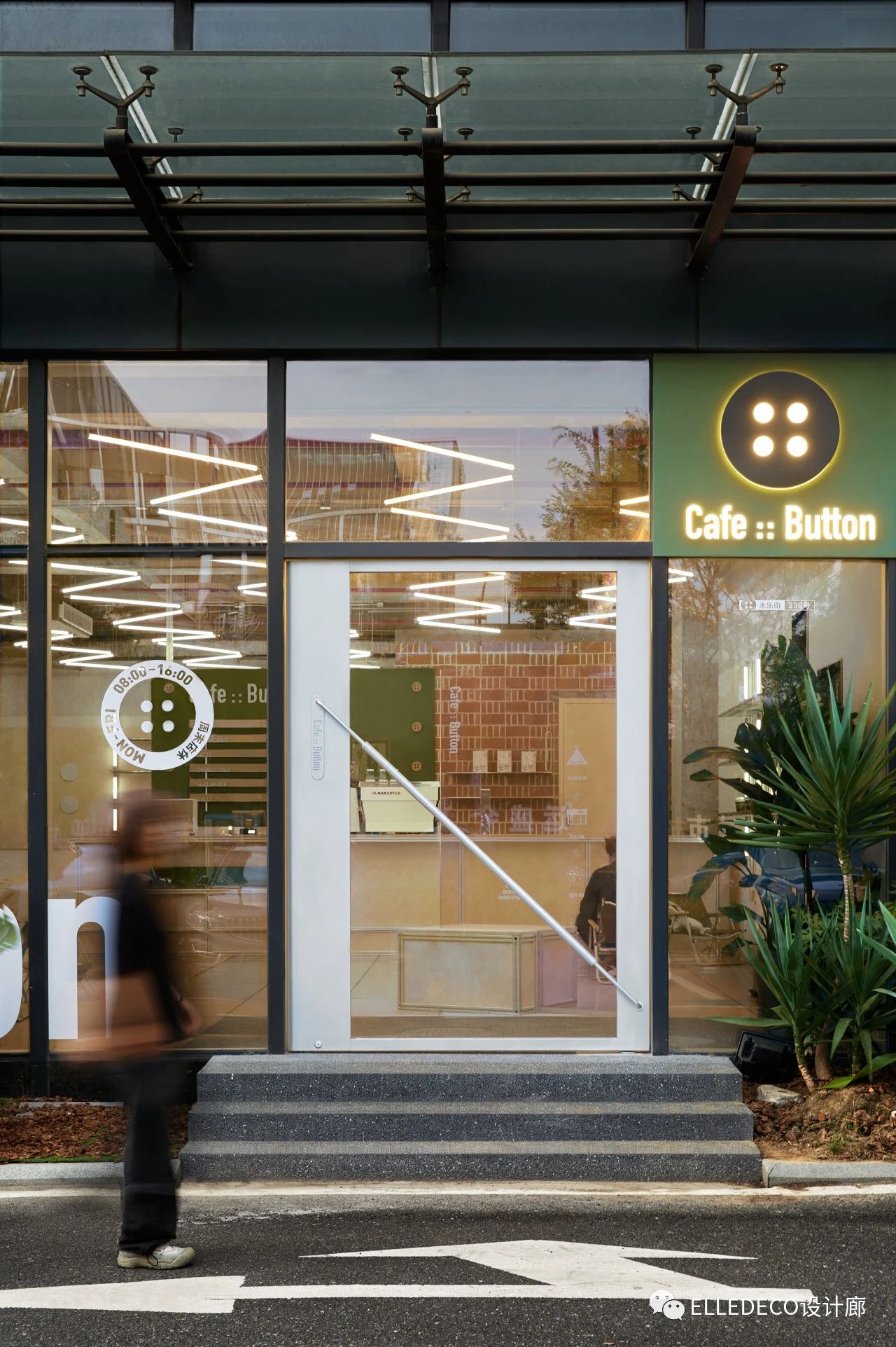 Cafe::Button 纽扣咖啡丨中国杭州丨MOON LAB-11