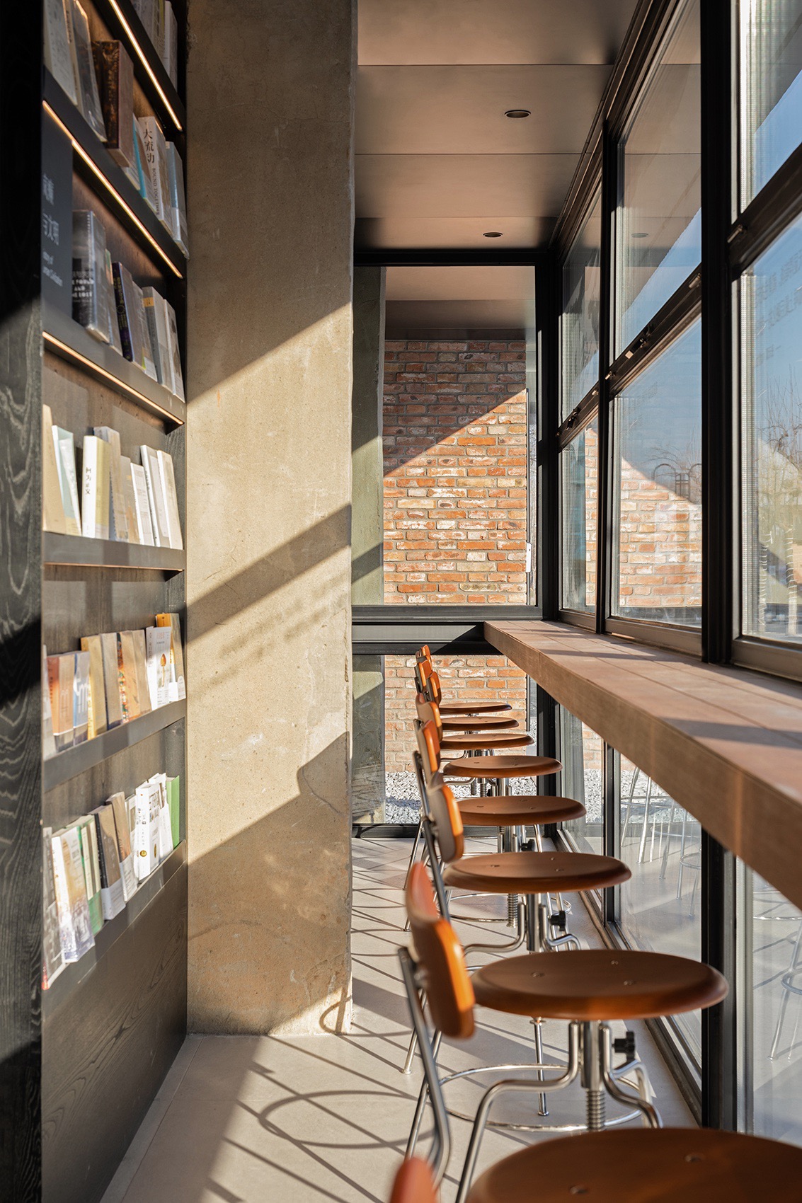 单向空间丨中国北京丨CG DESIGN-53