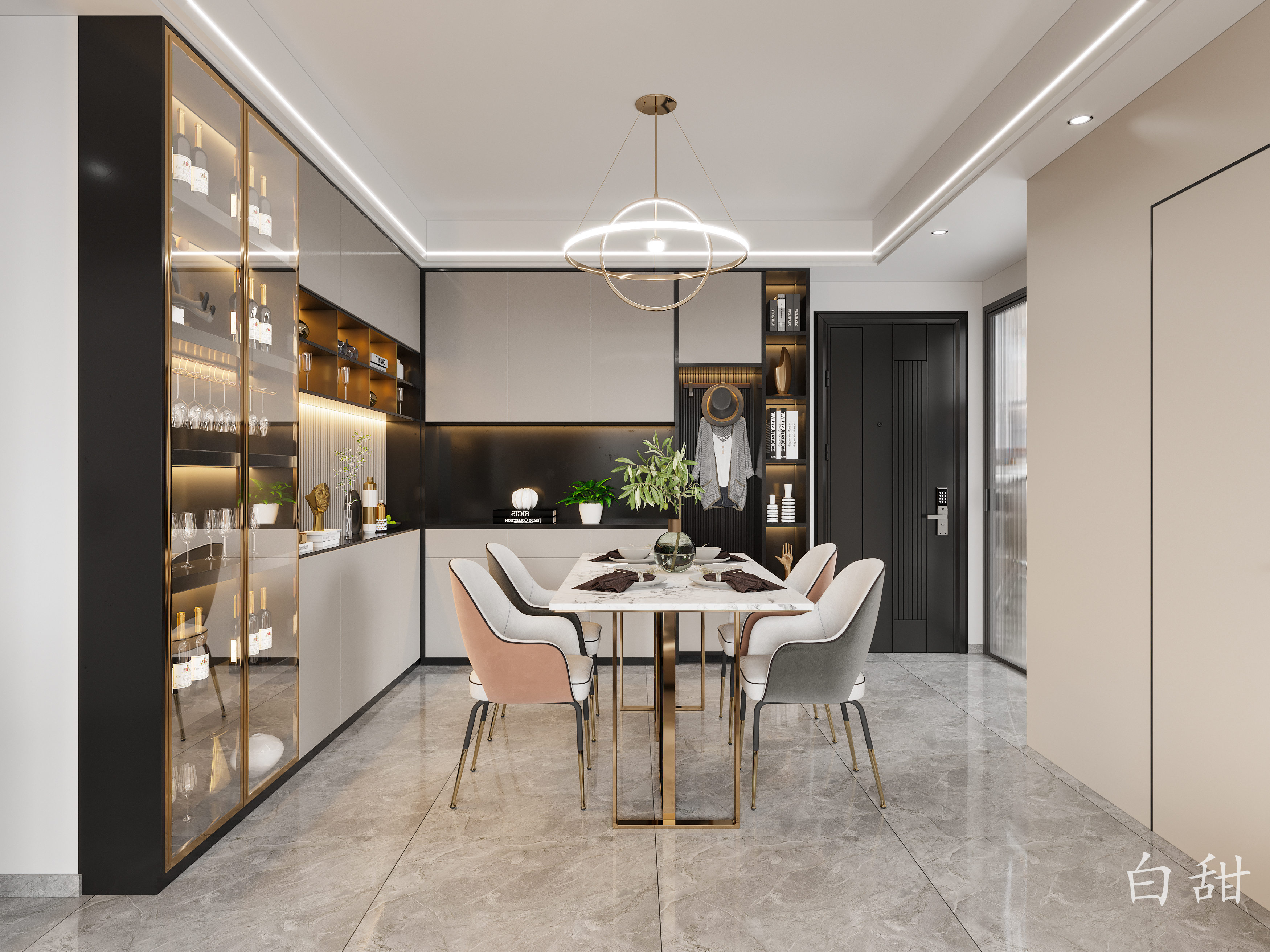 现代优雅,生活的灵魂！-5