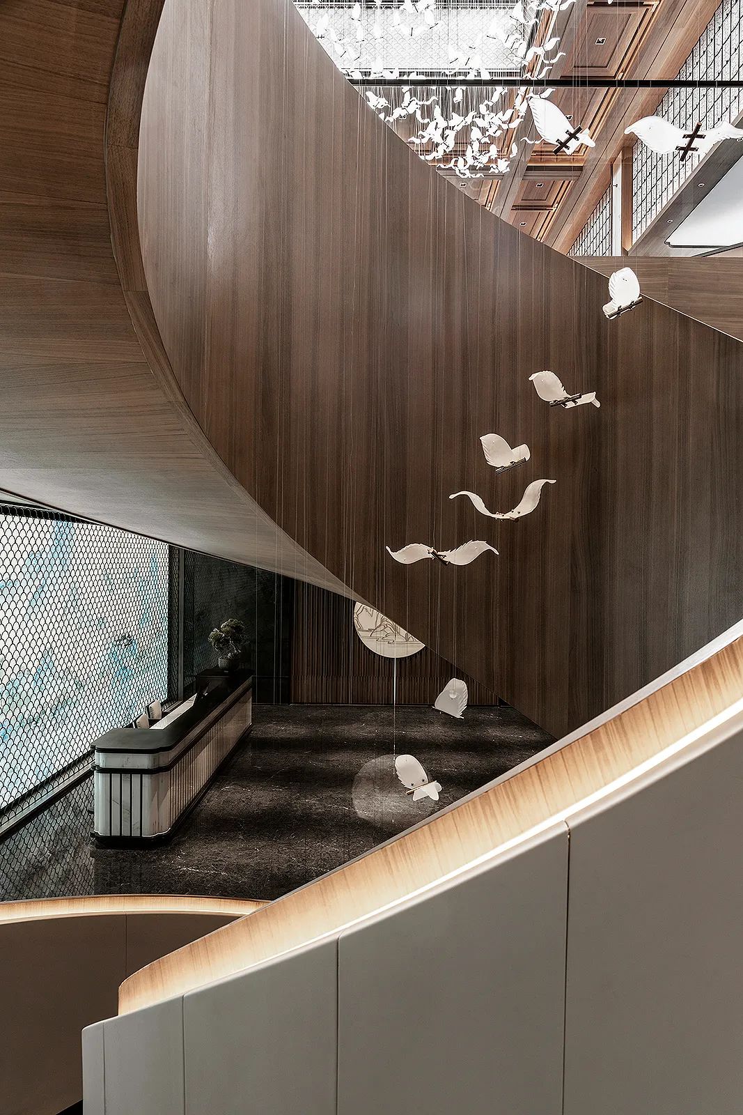 贵阳龙湖舜山府售楼中心丨中国贵阳丨为上建筑室内设计(上海)有限公司-11