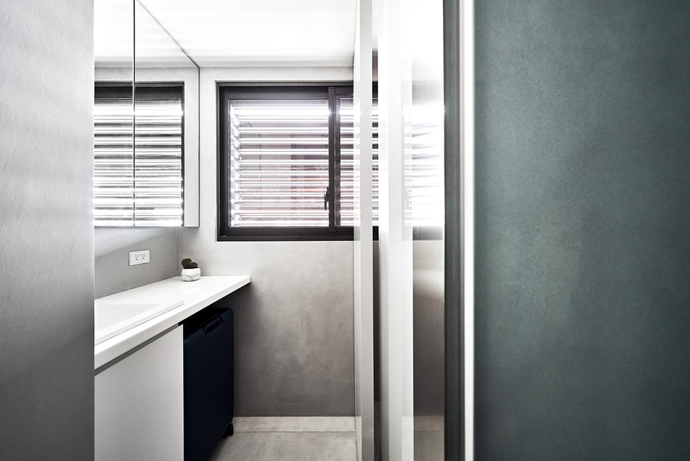 30 平米双人居小公寓家装设计-7