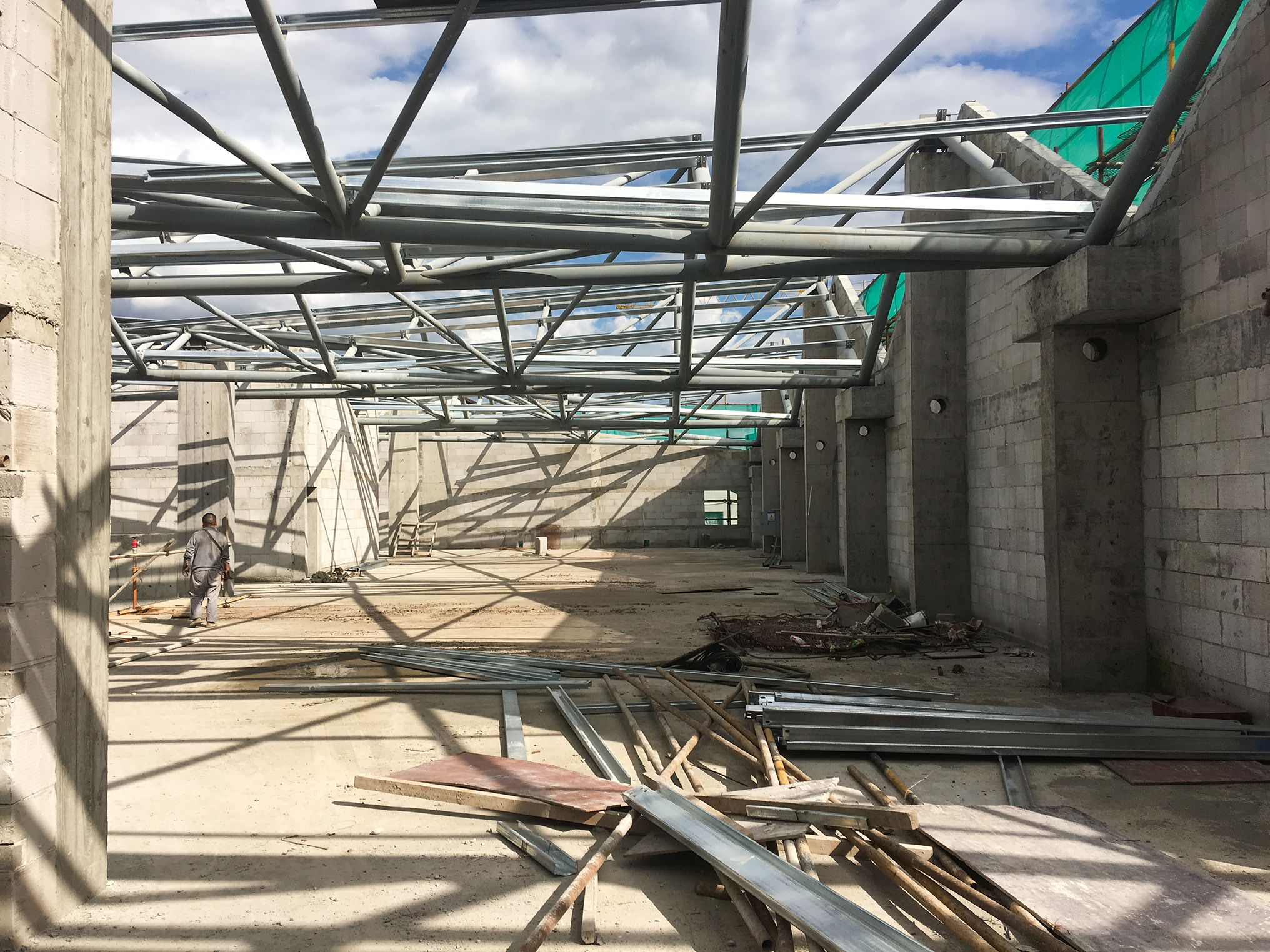 柯桥笛里广场丨中国绍兴丨同济大学建筑设计研究院（集团）有限公司若本建筑工作室-79