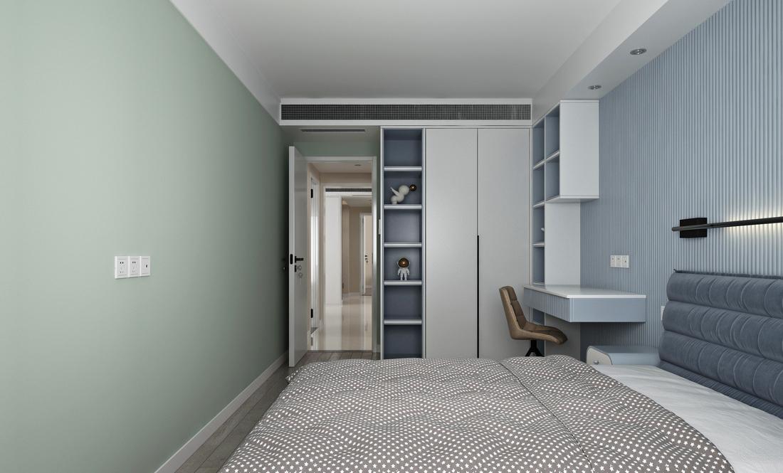 侘寂风平层设计-37