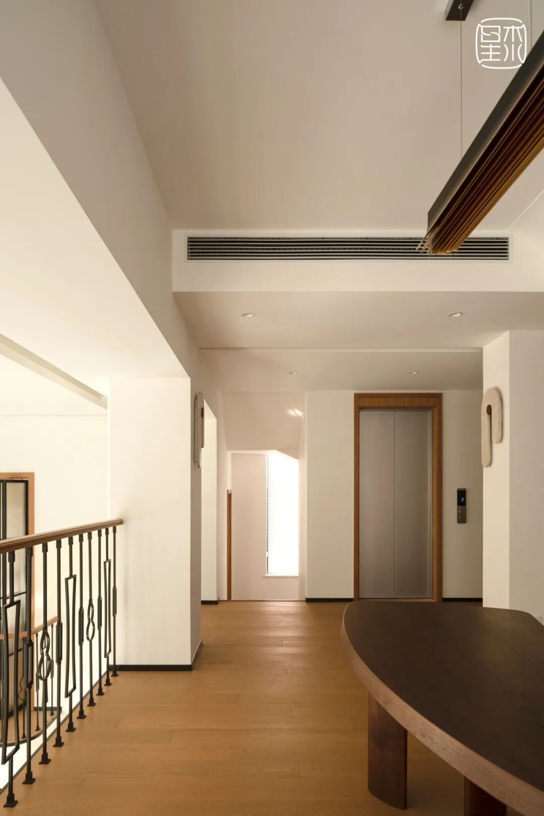 为95后海归女儿爆改500㎡双拼别墅丨中国上海丨星杰-26