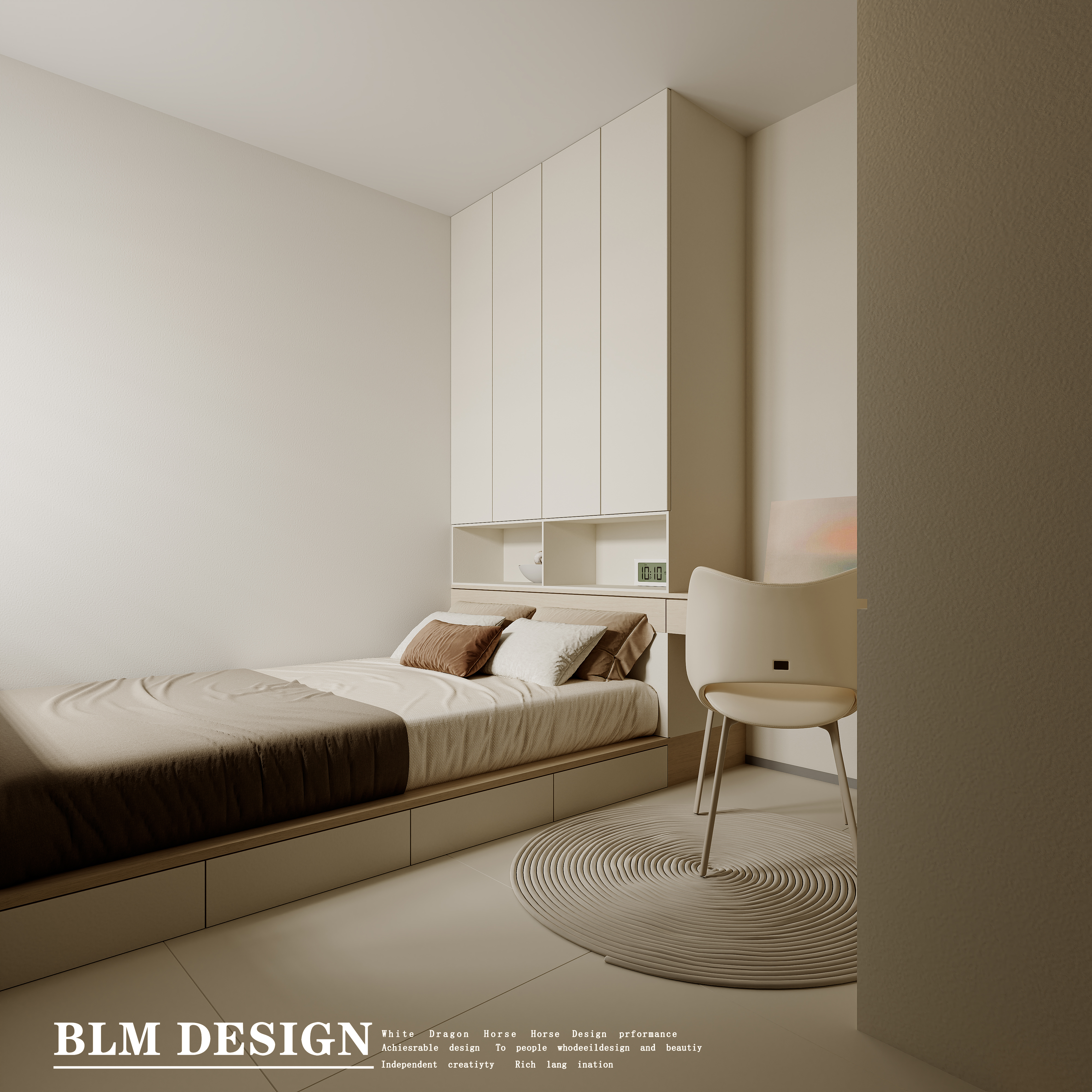 现代家装效果图分享-0