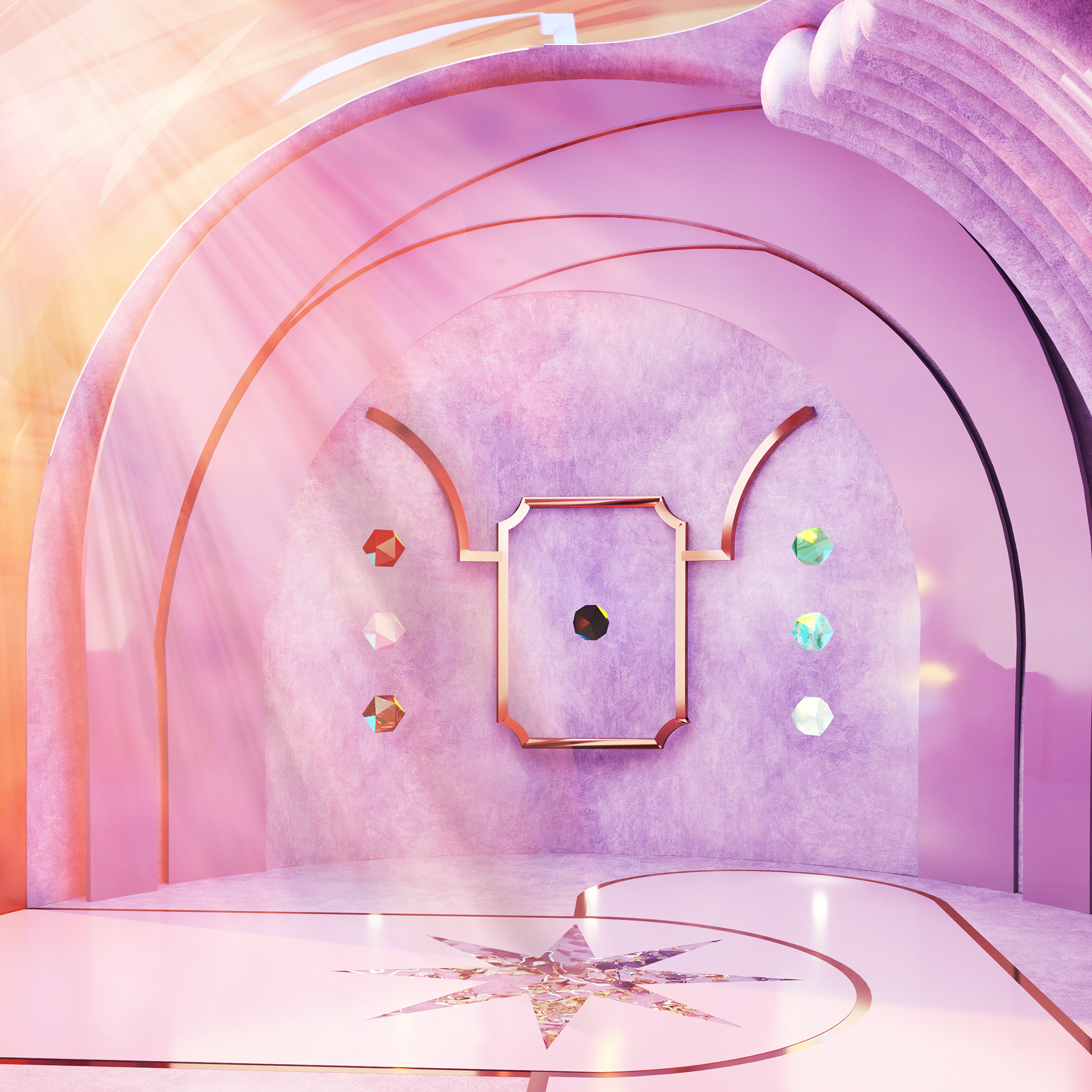 BVLGARI METAVERSE 室内设计-13