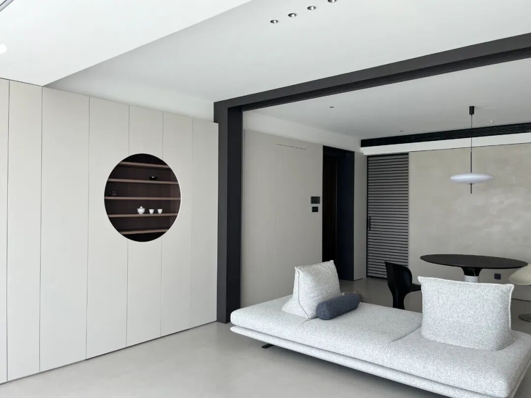 序隐 · 硬装完工实录丨隅间空间设计工作室-62