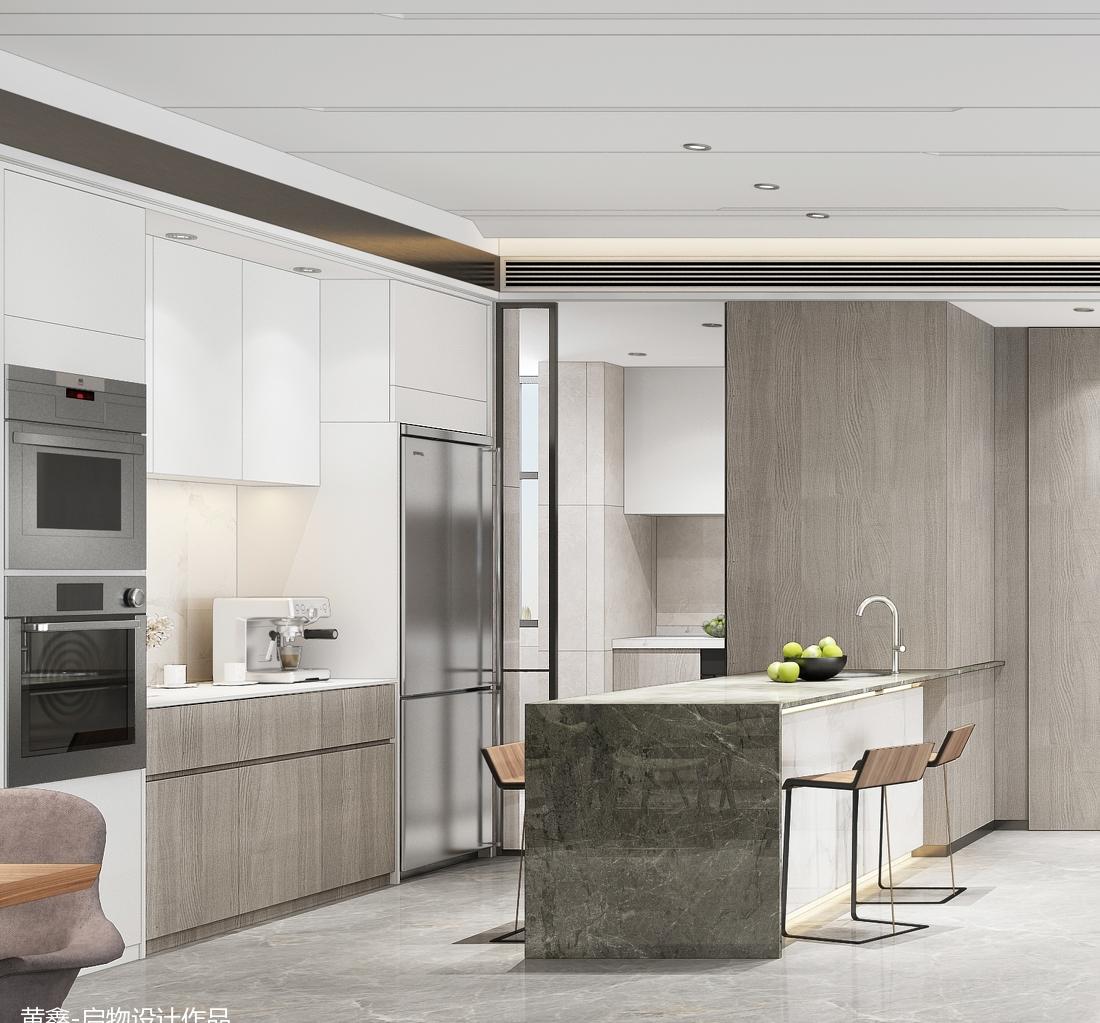 
九米阳光洄游空间，兼生活与自然的乐活之地 -7