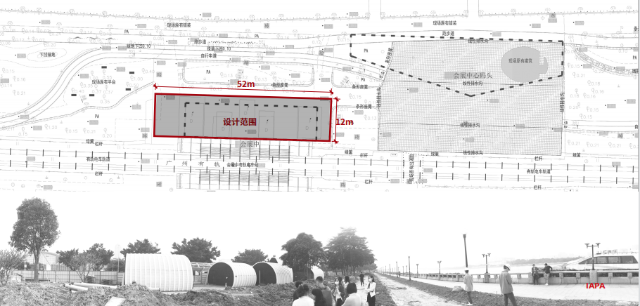 琶洲路会展中驿站丨IAPA创建人及主持建筑师彭勃大师团队-6