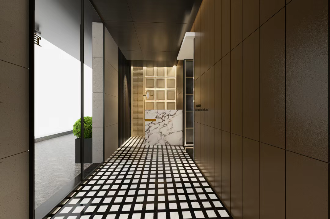 宜曼美容店丨中国舟山丨INNER BOX 空间设计有限公司-5