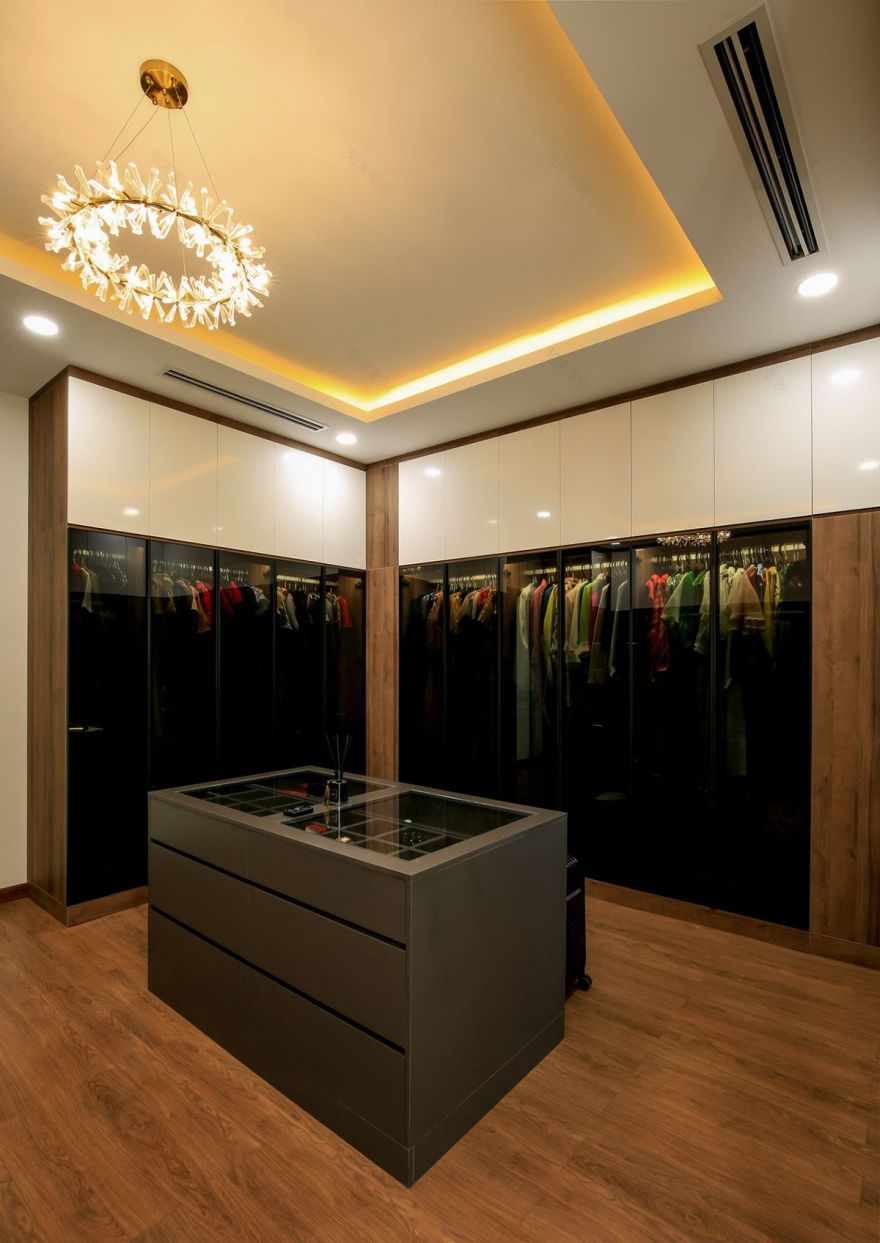 现代生活与自然和谐相融的越南 Nha Trang 住宅设计-52