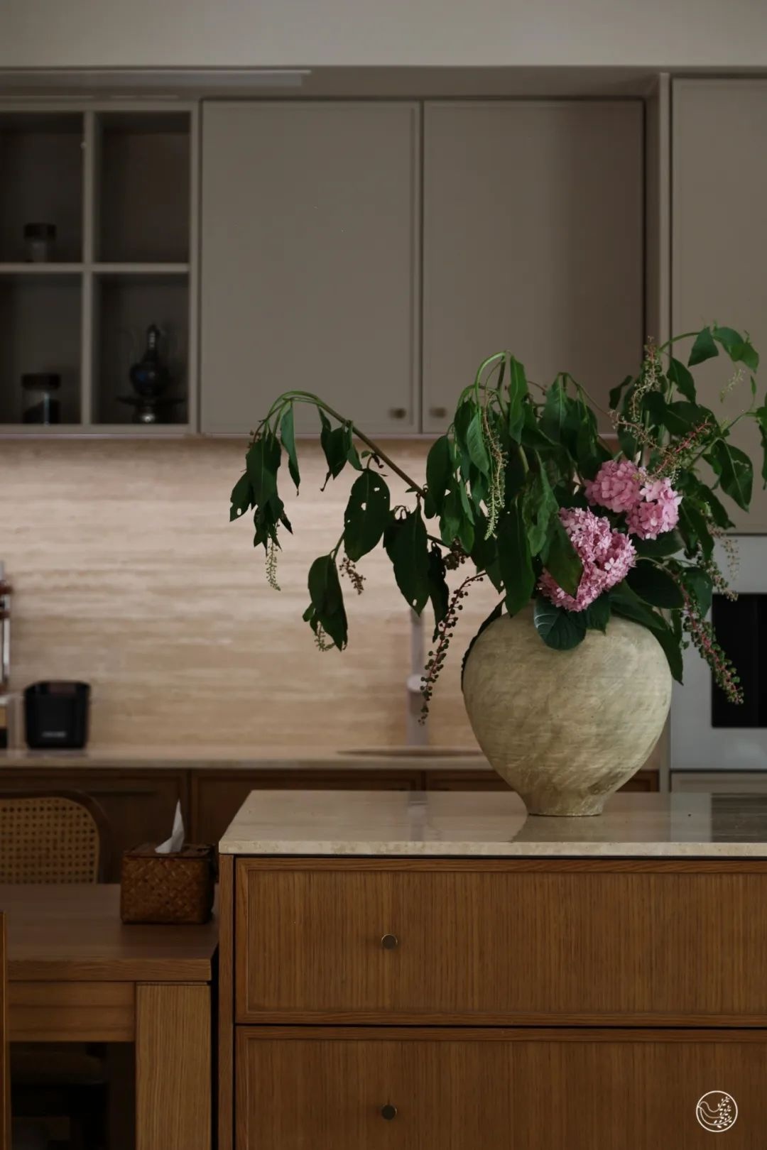 在大理度假风的家里，收藏四海时光-39