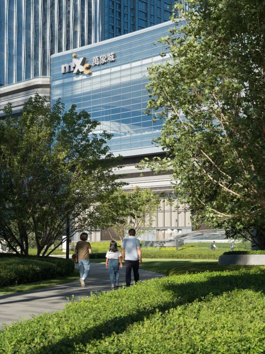 华润置地长春万象城丨中国长春丨ASPECT Studios-14