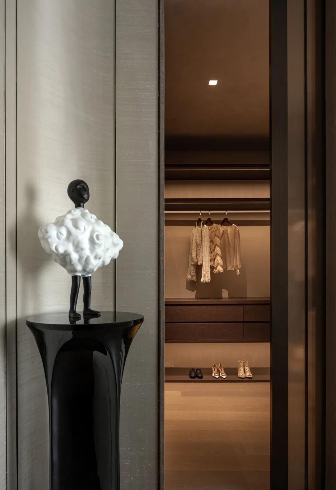 长兴长平府复式样板房丨中国湖州丨竺坊建筑设计-36