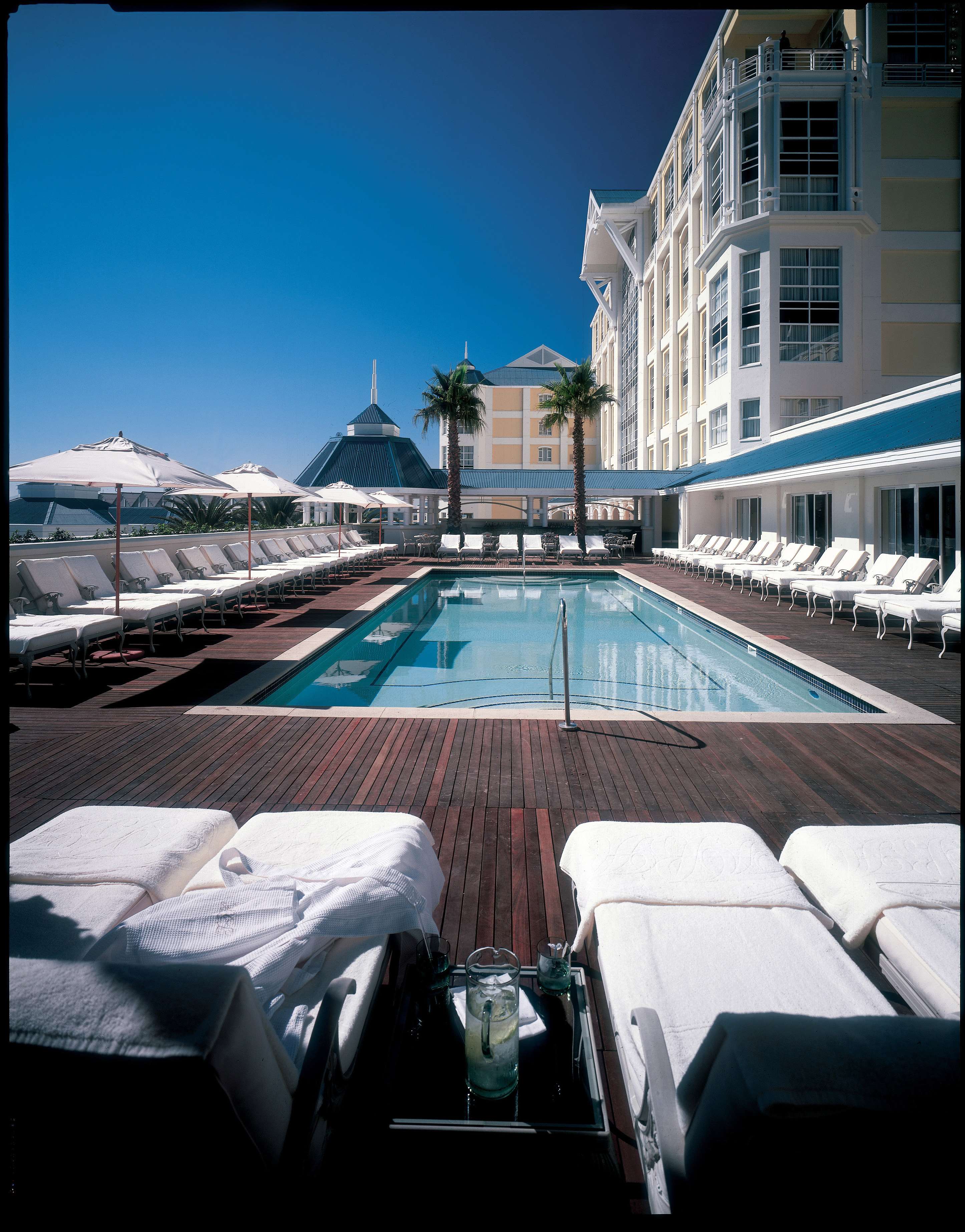 The Table Bay Hotel(开普敦)-8