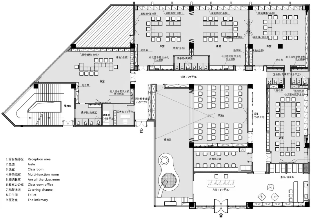 无艺三语国际园光大校区-40
