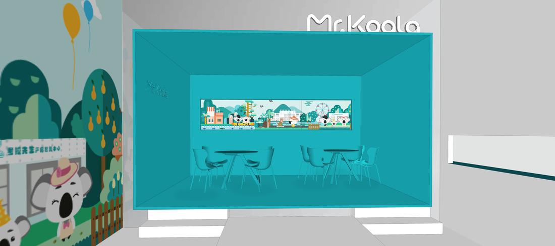 
考拉先生产后恢复中心广州展厅 -5