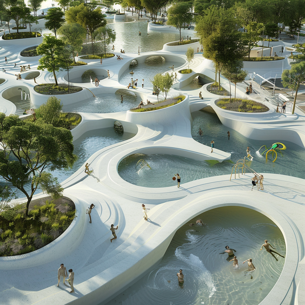 Modern Urban Water Park-5